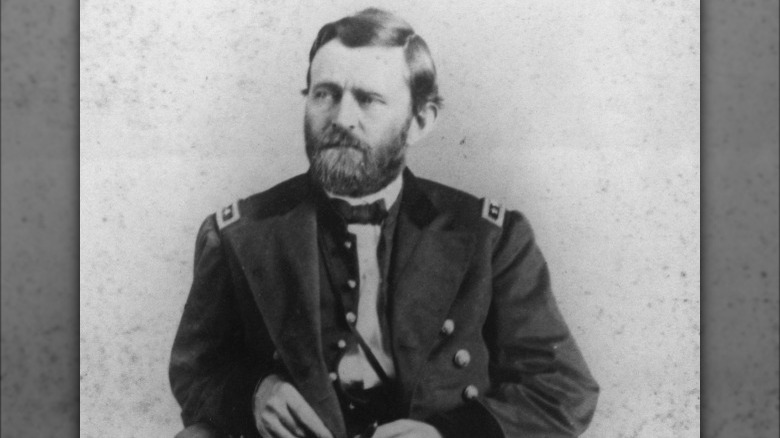 Ulysses S. Grant portrait