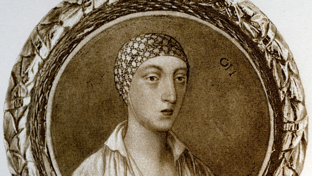 Portrait of Henry Fitzroy