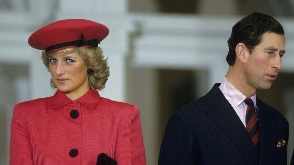 Princess Diana and Prince Charles