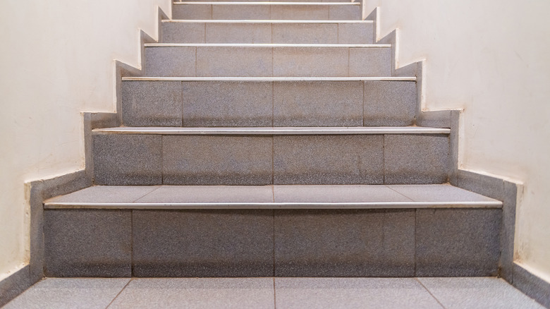 photo of staircase