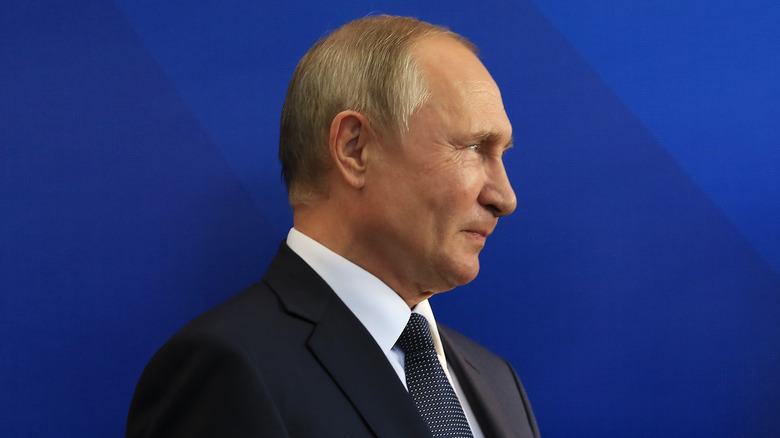 Vladimir Putin
