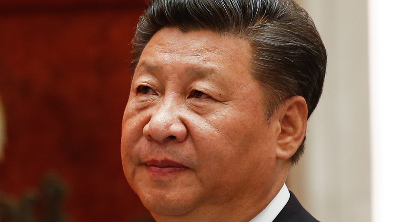 China's leader Xi Jinping