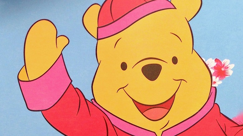 Winnie the Pooh