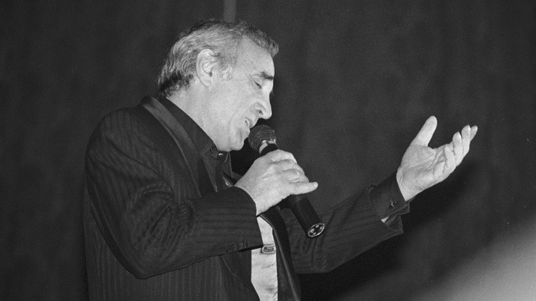 Charles Aznavour