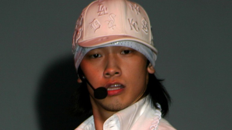 Rain in 2005