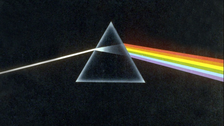 Dark Side of the Moon album cover