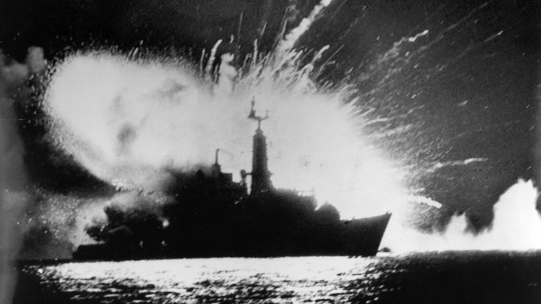 falklands war