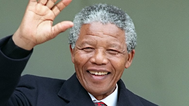 nelson mandela