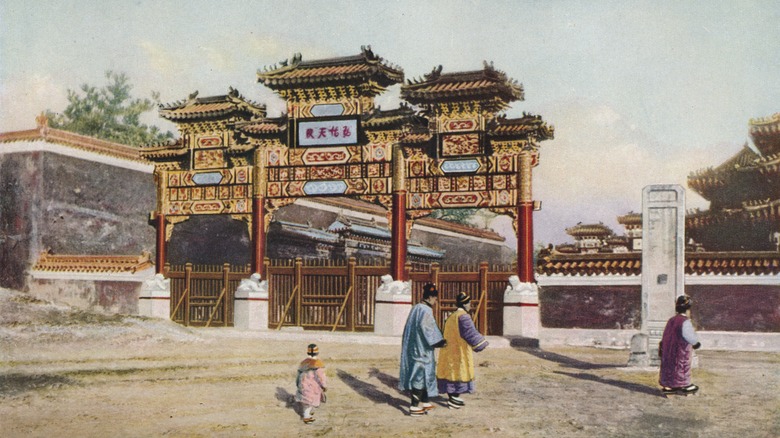 Peking image