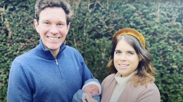 Princess Eugenie and Jack Brooksbank
