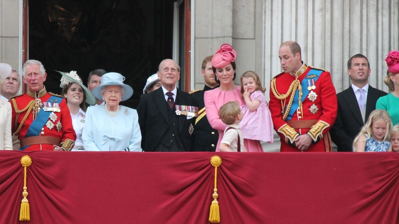 Queen Elizabeth II