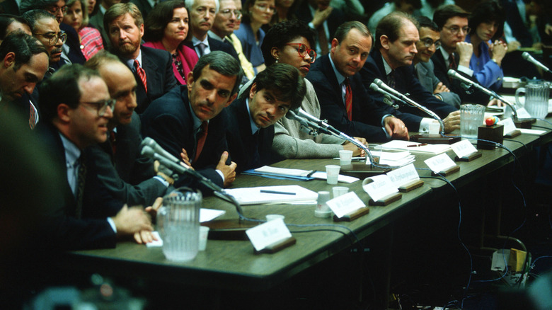 White House representatives offer testimony