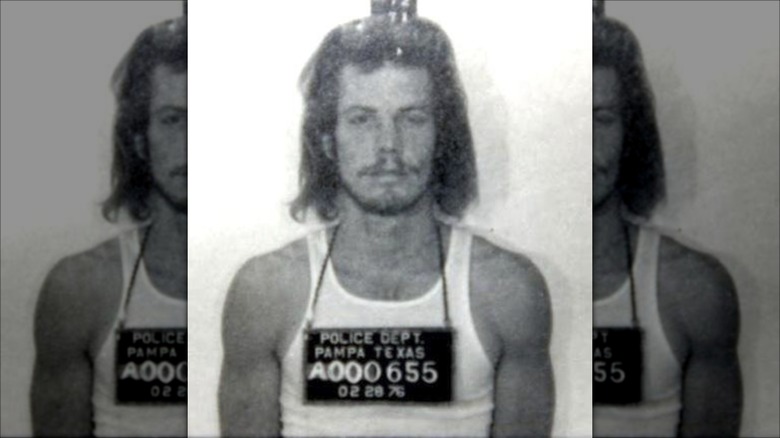 Dog the Bounty Hunter mugshot