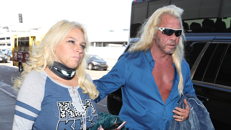 Dog the Bounty Hunter and Beth Chapman