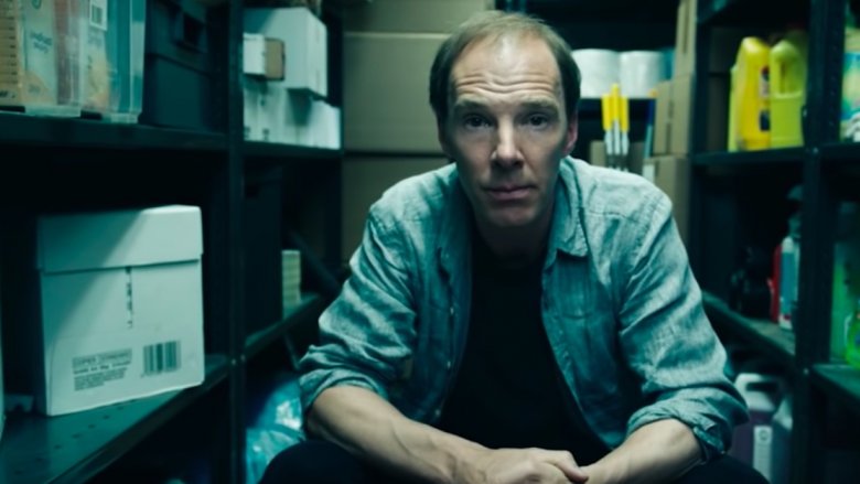 Benedict Cumberbatch in Brexit