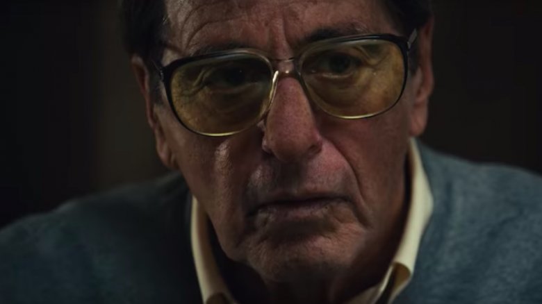 Al Pacino as Paterno