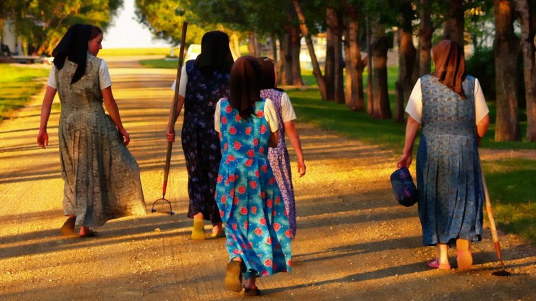 Hutterites