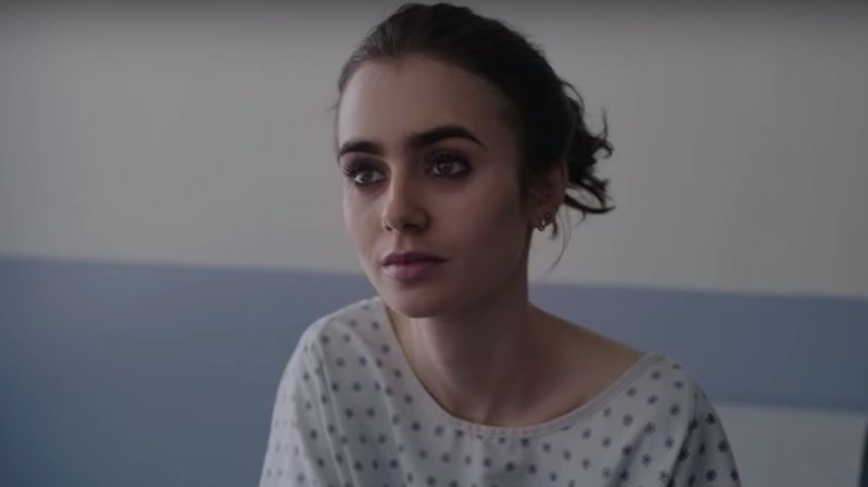 Lily Collins on To the Bone