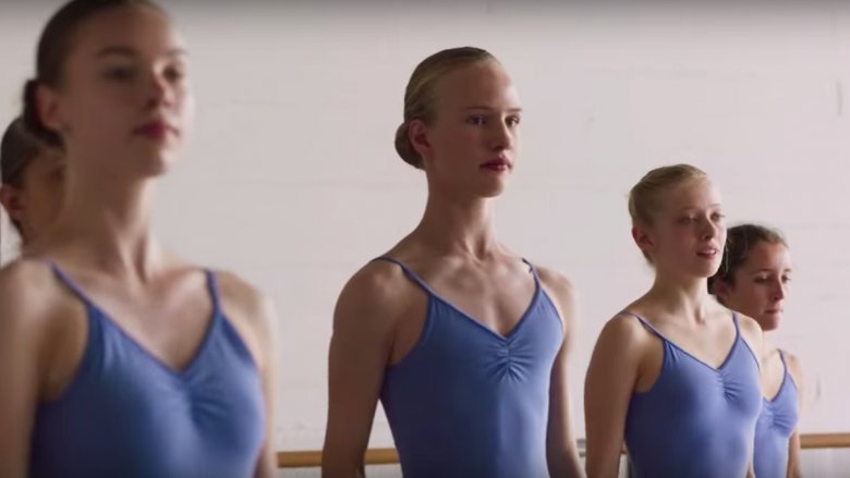 netflix's Girl