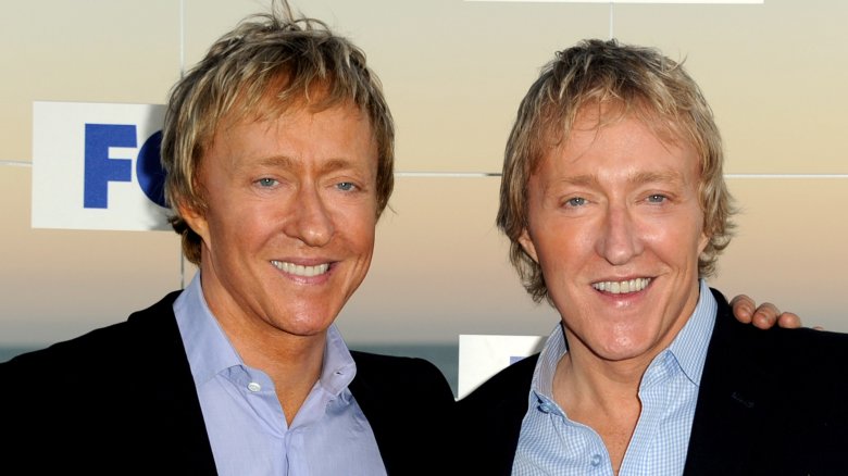 Leigh and Leslie Keno
