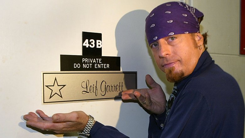 Leif Garrett