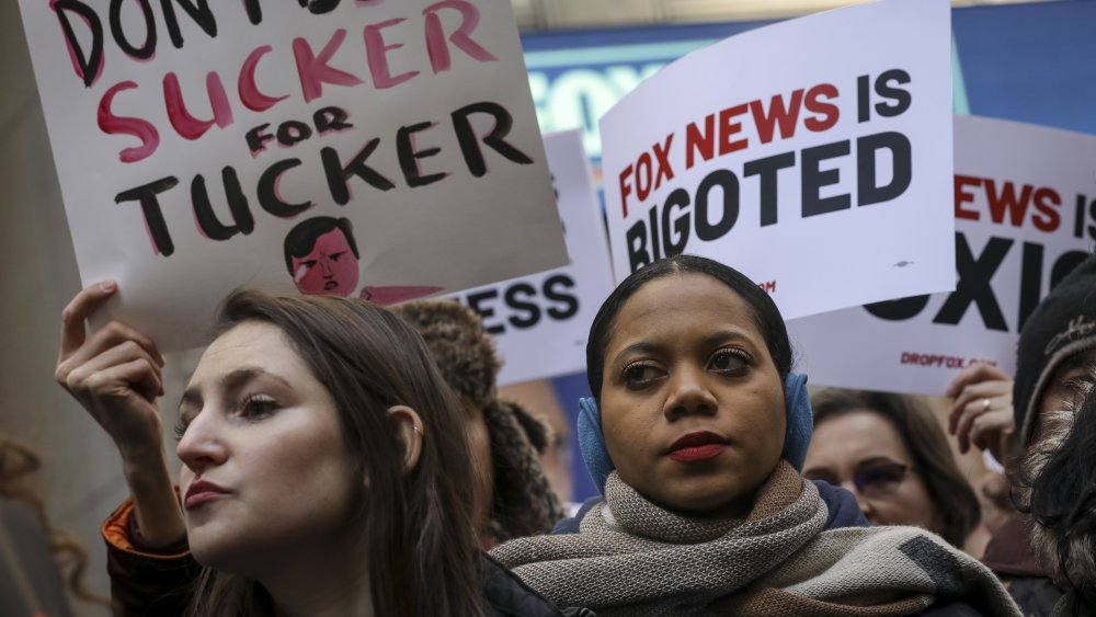 fox news racism