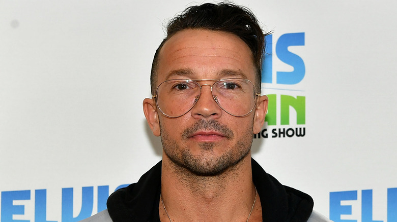 Carl Lentz hipster glasses