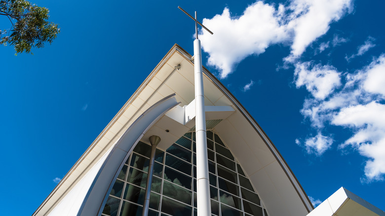 Original Hillsong church in Australia
