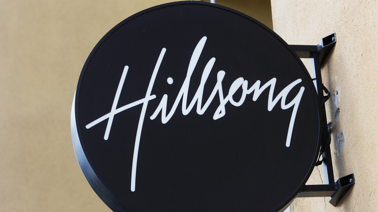 Hillsong church song