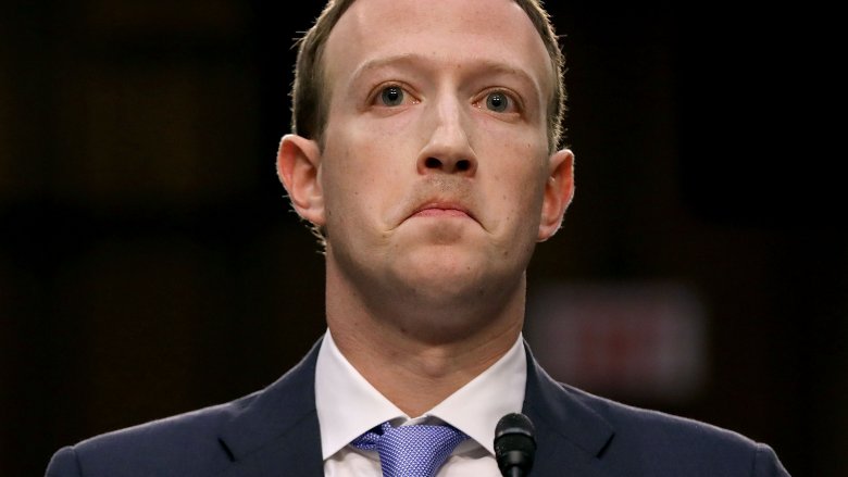 Mark Zuckerberg