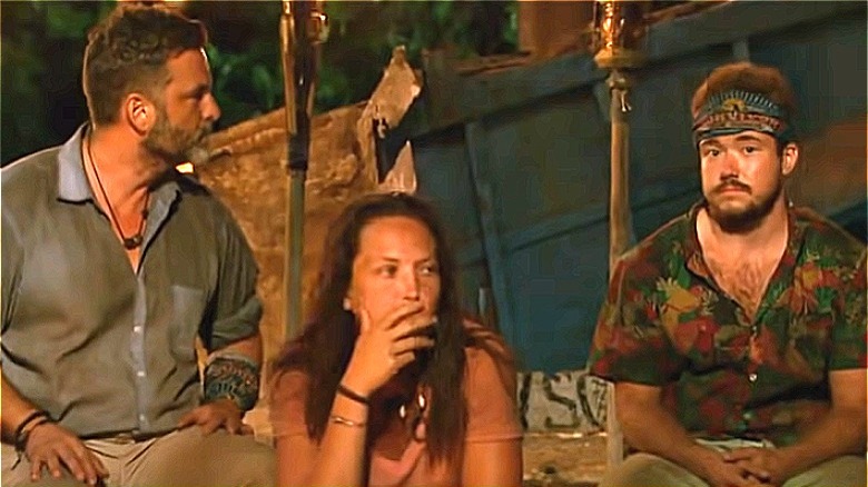 jeff zeke tribal council