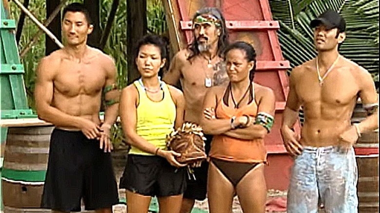 asian-american team
