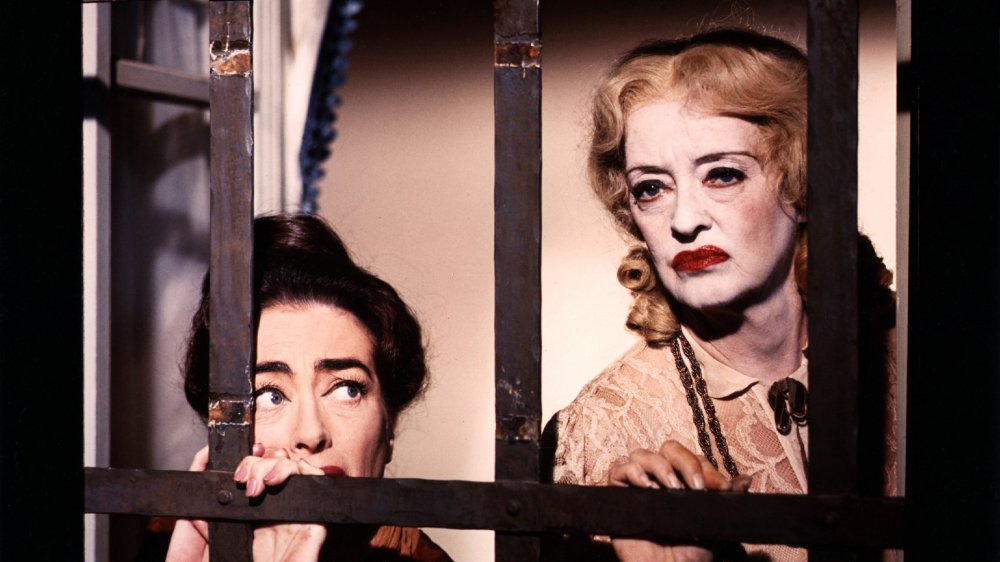Joan Crawford Bette Davis