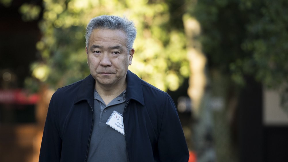Kevin Tsujihara