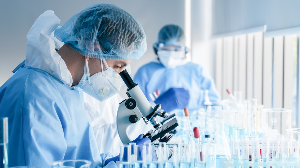 Medical researchers