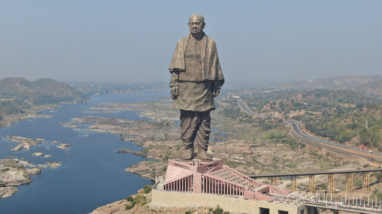 statue of unity