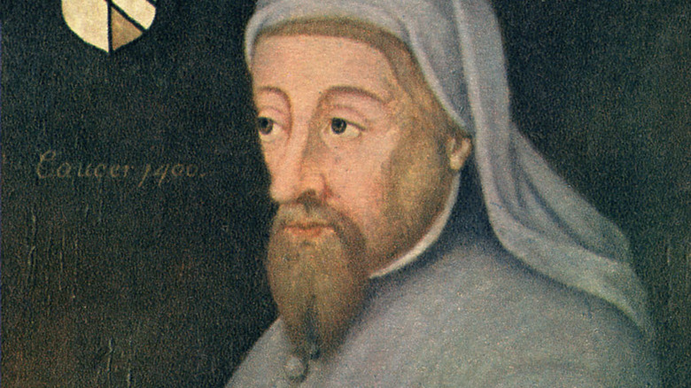Jeffrey Chaucer