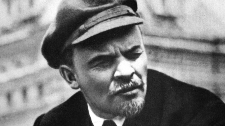 Vladimir Lenin in 1919