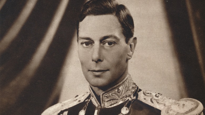 King George VI 