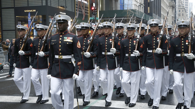 U.S. Marines