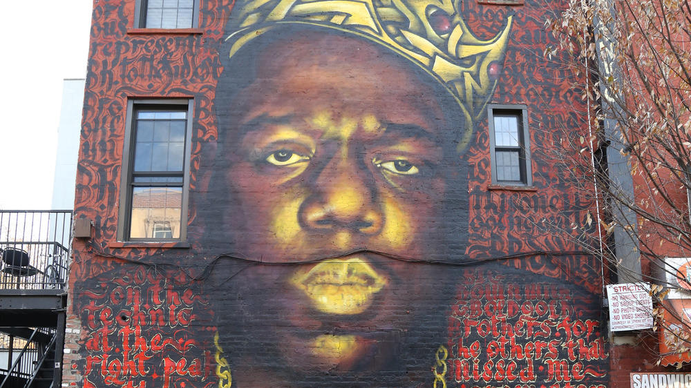 Tribute to Biggie