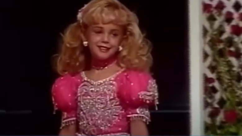 JonBenét ramsey home video