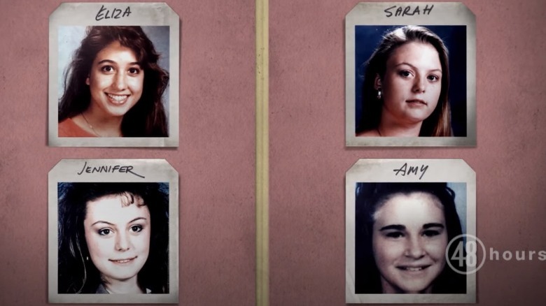 murdered girls from the yogurt shop austin texas