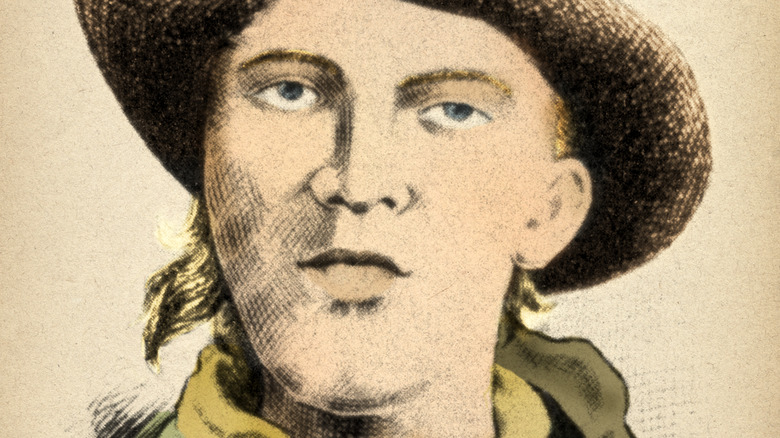 Billy the Kid