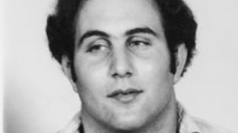 Son of Sam David Berkowitz