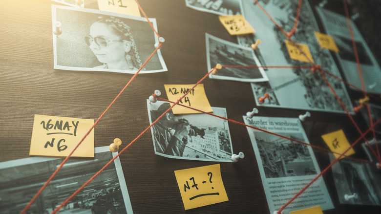 detective board