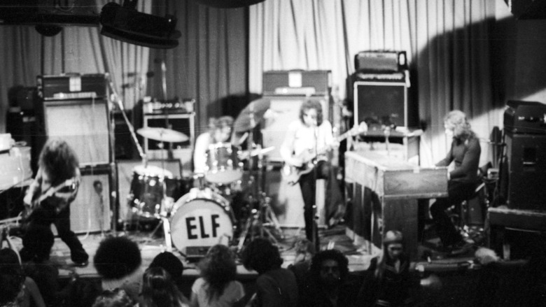 Rock band Elf