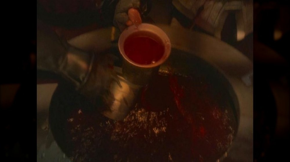Klingon bloodwine