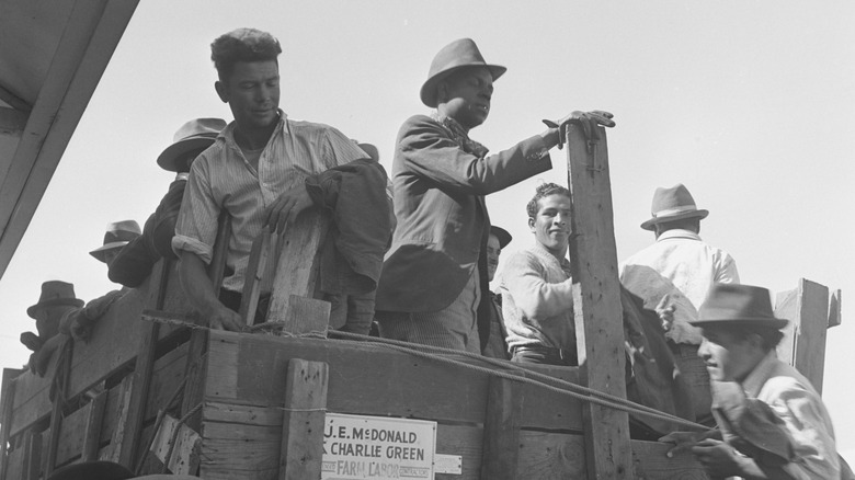 1920s laborers