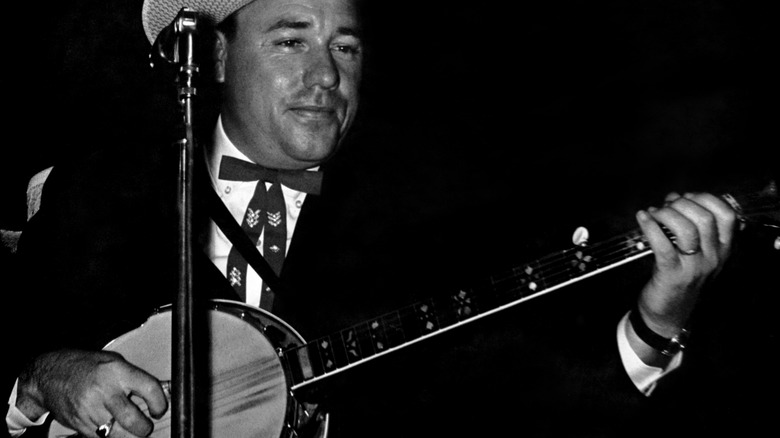 Earl Scruggs live